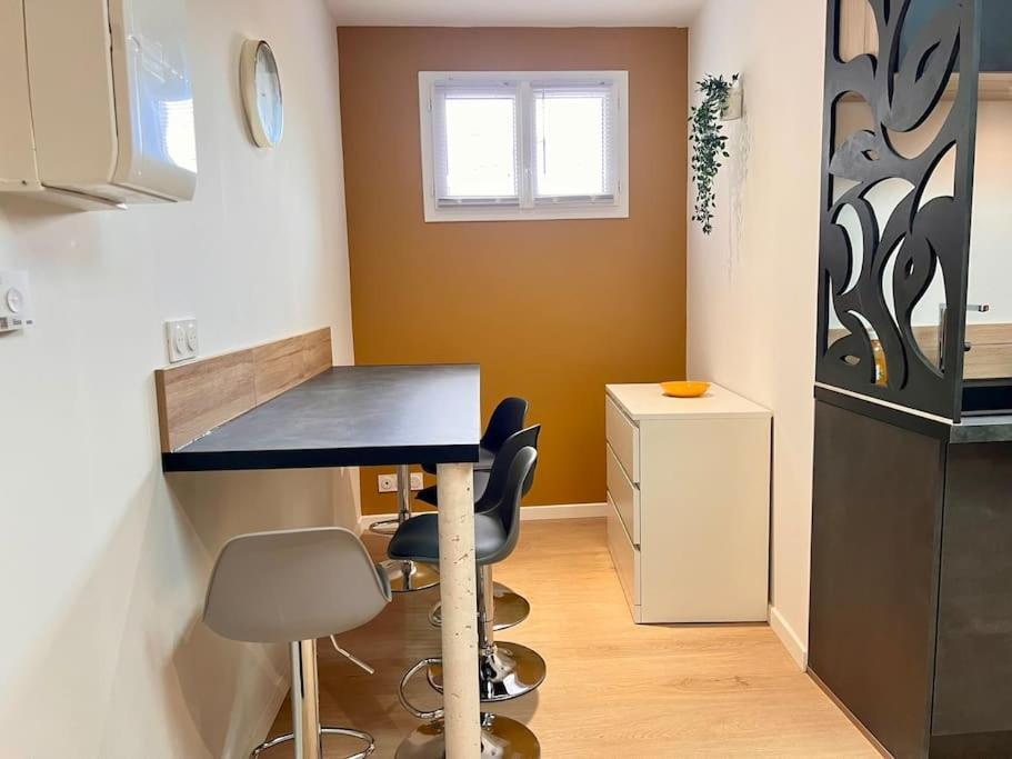 Maison La Feuilleraie N3-Standingmaison-Wifi-Proche Centre Ville-Property Rental Nm Fontenay-le-Comte Exterior photo