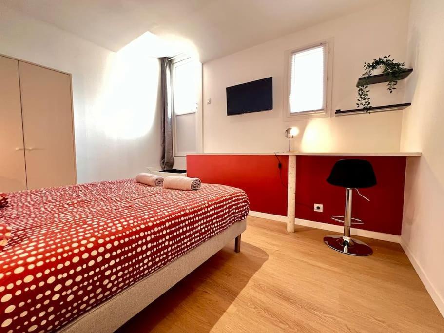 Maison La Feuilleraie N3-Standingmaison-Wifi-Proche Centre Ville-Property Rental Nm Fontenay-le-Comte Exterior photo